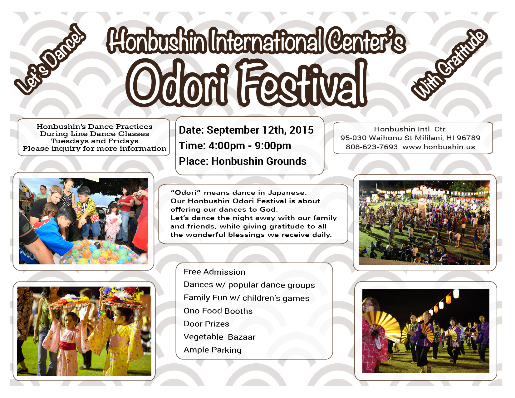 Odori Festival 2015-01